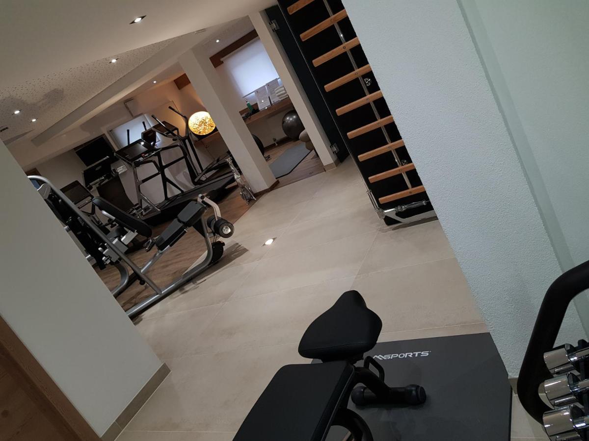 Hotel Vergeiner Seefeld in Tirol Dış mekan fotoğraf