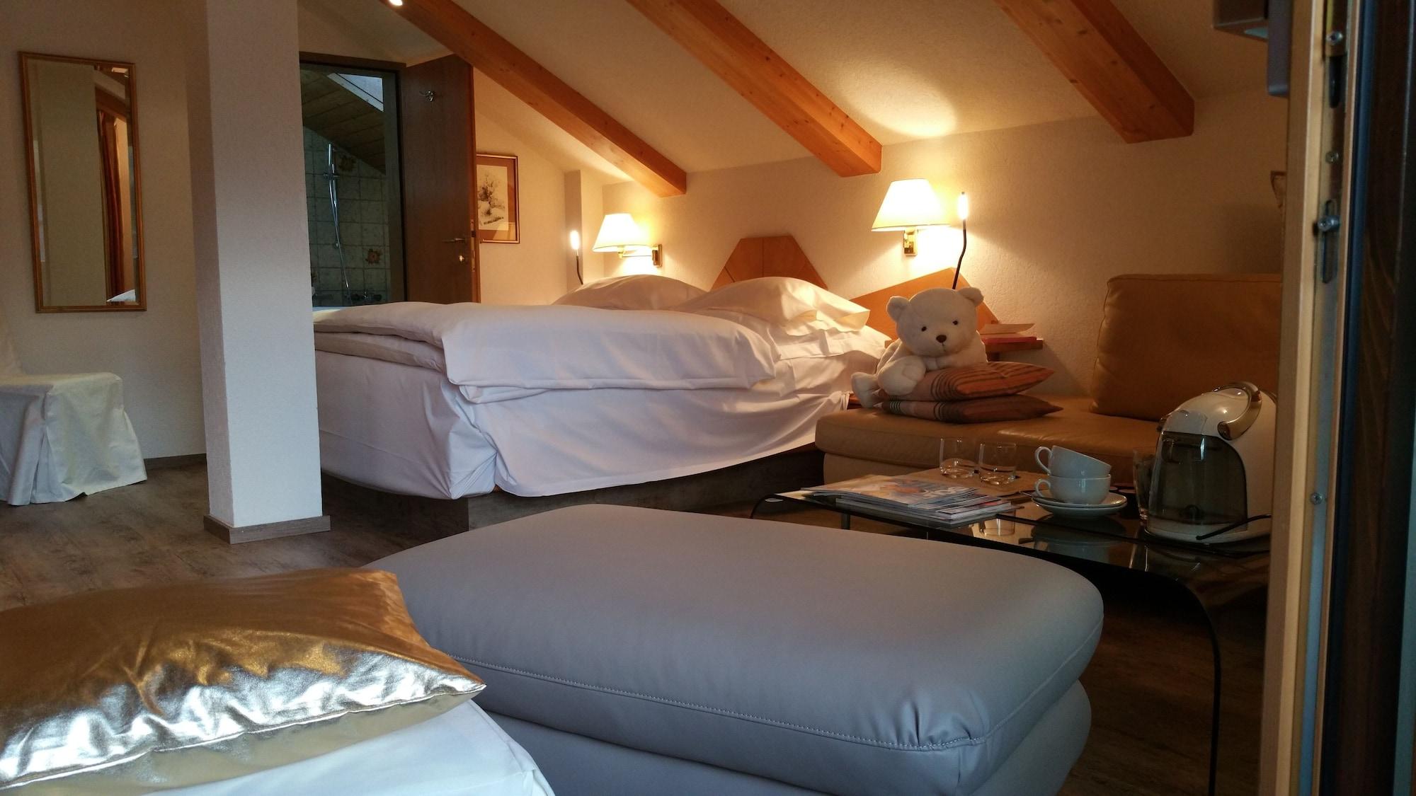 Hotel Vergeiner Seefeld in Tirol Dış mekan fotoğraf