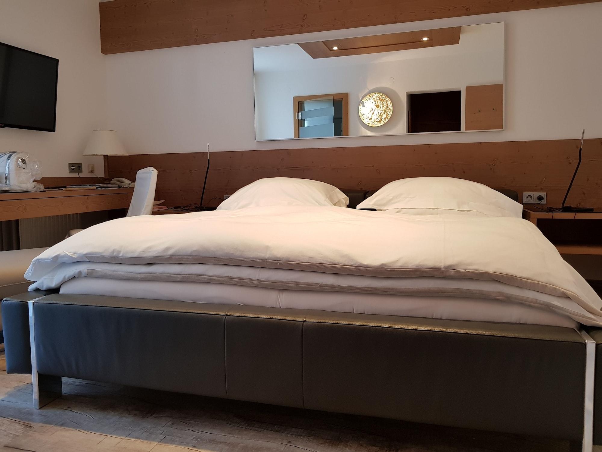 Hotel Vergeiner Seefeld in Tirol Dış mekan fotoğraf