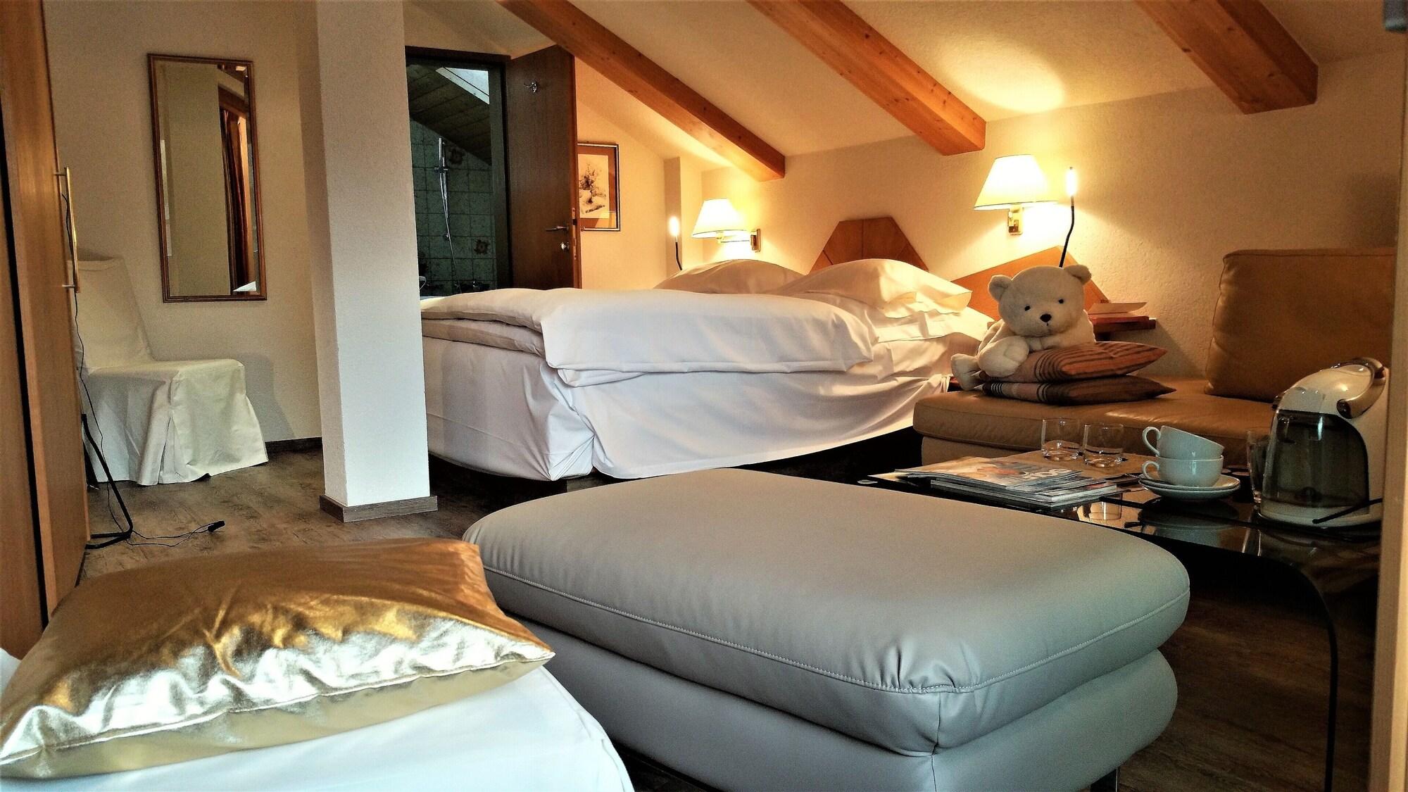 Hotel Vergeiner Seefeld in Tirol Dış mekan fotoğraf