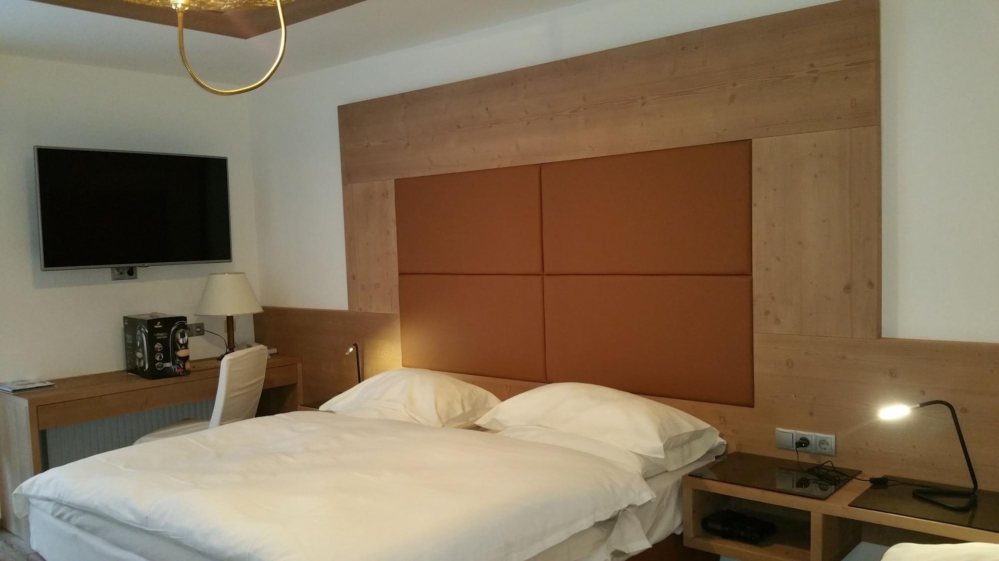 Hotel Vergeiner Seefeld in Tirol Dış mekan fotoğraf