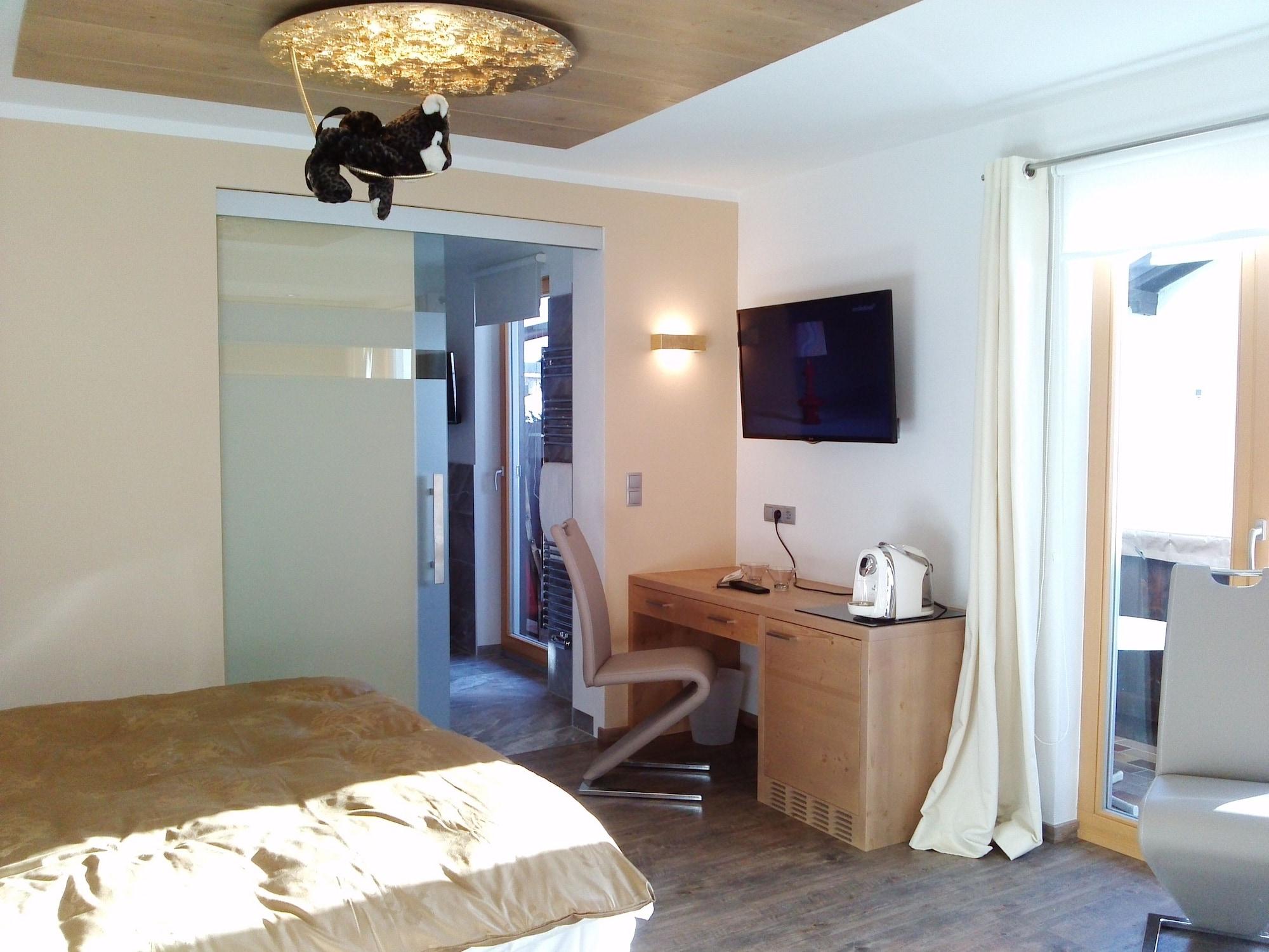 Hotel Vergeiner Seefeld in Tirol Dış mekan fotoğraf