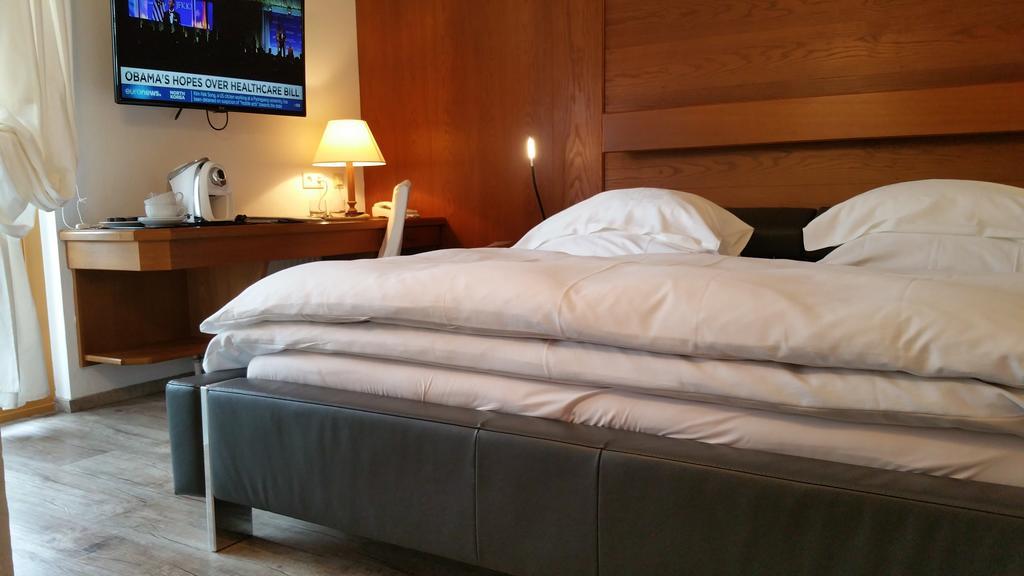 Hotel Vergeiner Seefeld in Tirol Dış mekan fotoğraf