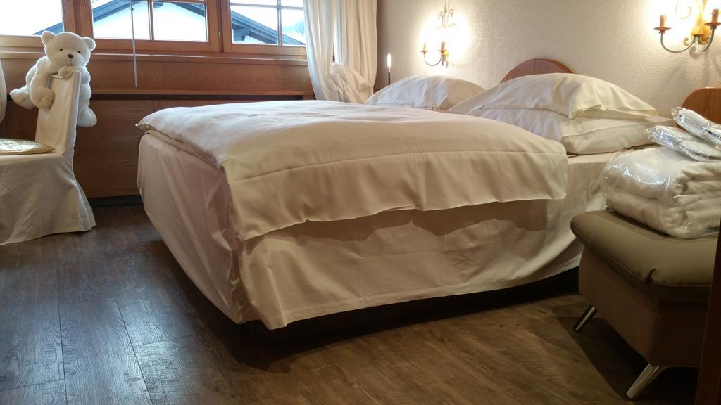 Hotel Vergeiner Seefeld in Tirol Dış mekan fotoğraf