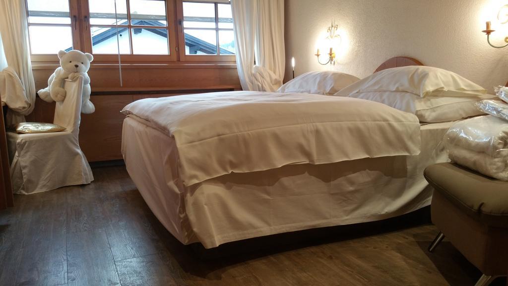 Hotel Vergeiner Seefeld in Tirol Dış mekan fotoğraf