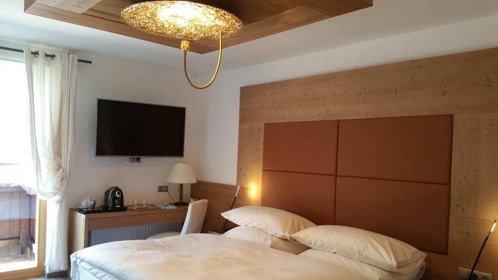 Hotel Vergeiner Seefeld in Tirol Dış mekan fotoğraf