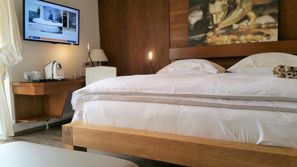 Hotel Vergeiner Seefeld in Tirol Dış mekan fotoğraf