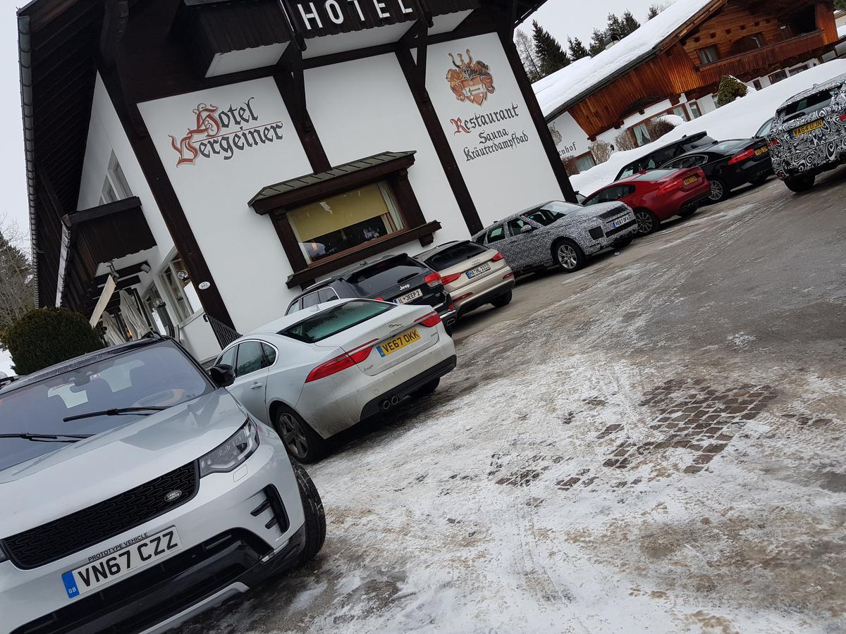 Hotel Vergeiner Seefeld in Tirol Dış mekan fotoğraf