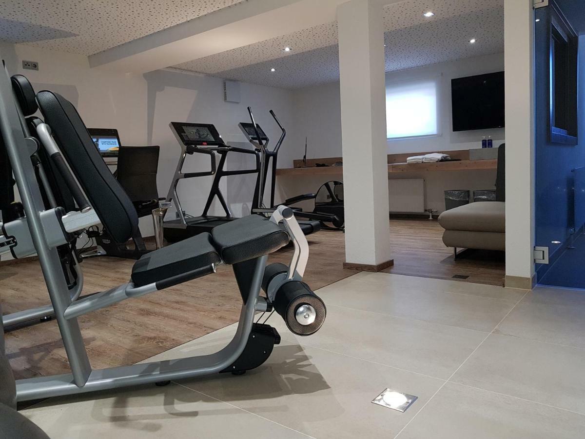 Hotel Vergeiner Seefeld in Tirol Dış mekan fotoğraf
