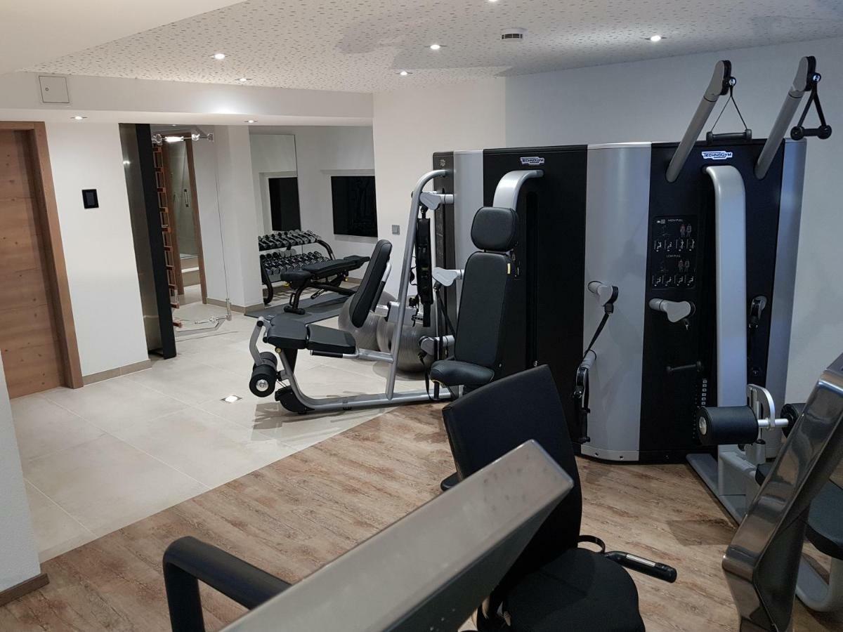 Hotel Vergeiner Seefeld in Tirol Dış mekan fotoğraf